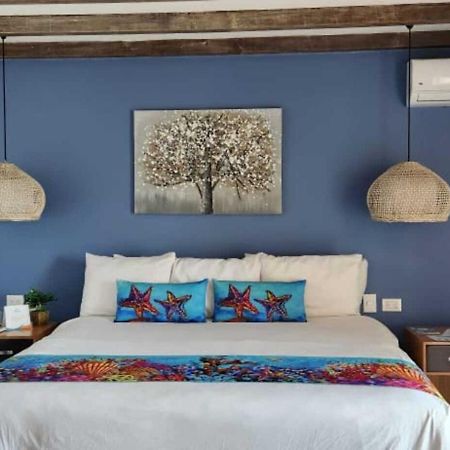 Solare Sai Ecohotel (Adults Only) San Andrés Eksteriør billede