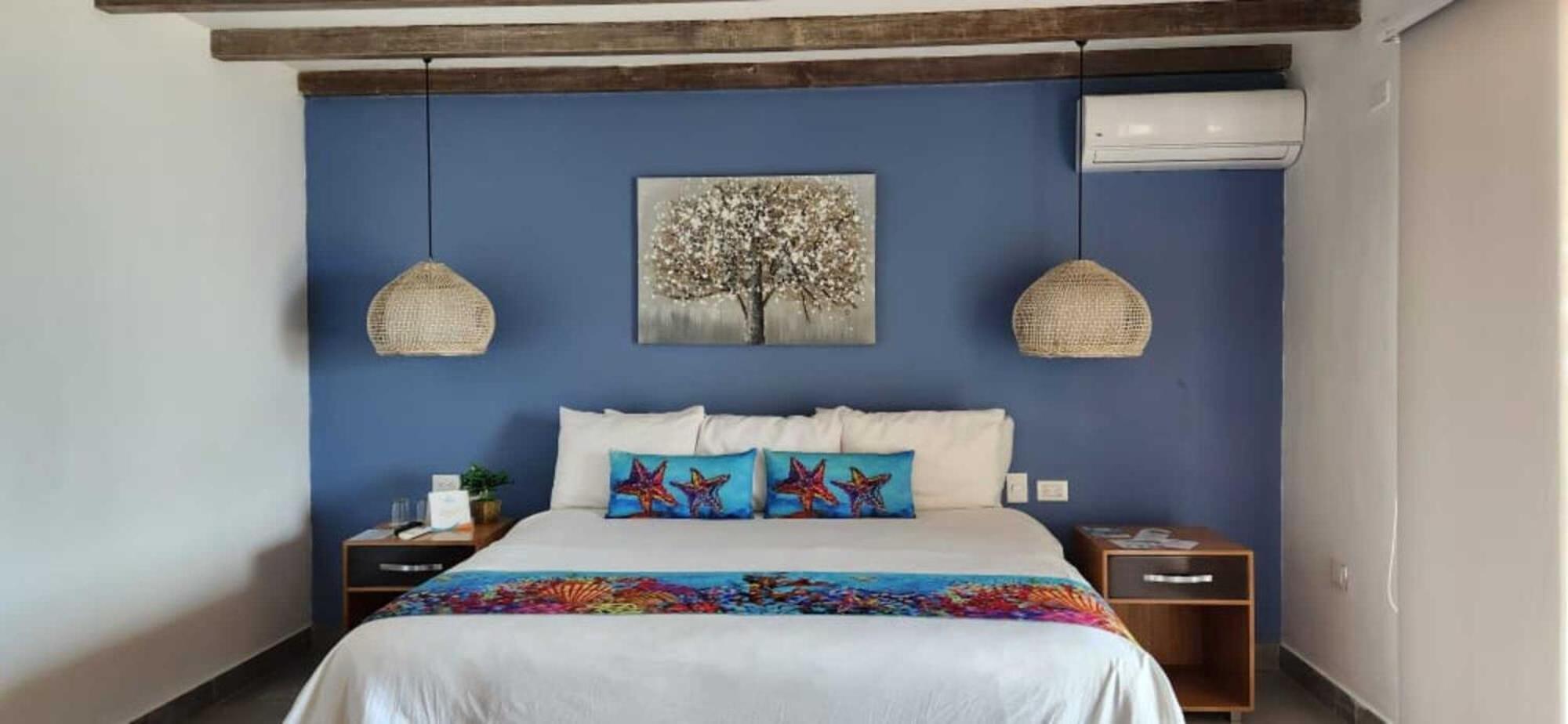 Solare Sai Ecohotel (Adults Only) San Andrés Eksteriør billede