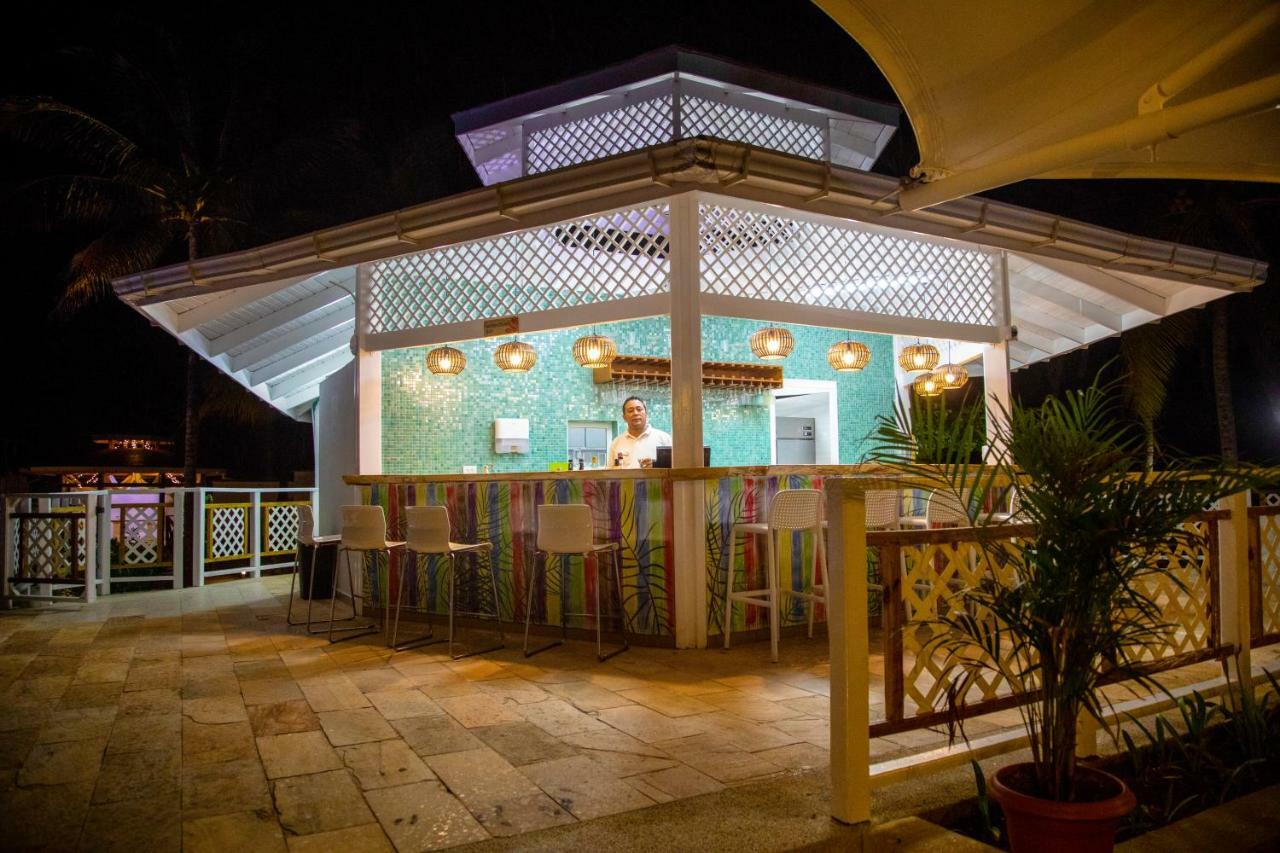 Solare Sai Ecohotel (Adults Only) San Andrés Eksteriør billede