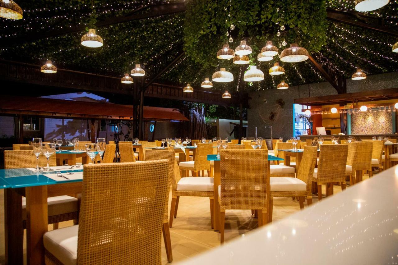 Solare Sai Ecohotel (Adults Only) San Andrés Eksteriør billede