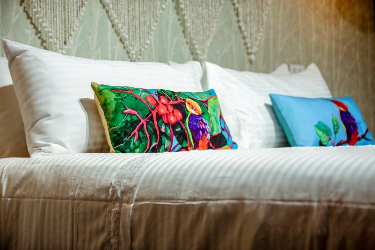 Solare Sai Ecohotel (Adults Only) San Andrés Eksteriør billede