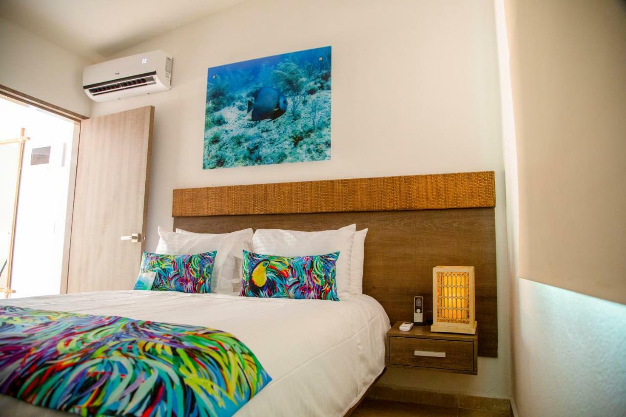 Solare Sai Ecohotel (Adults Only) San Andrés Eksteriør billede