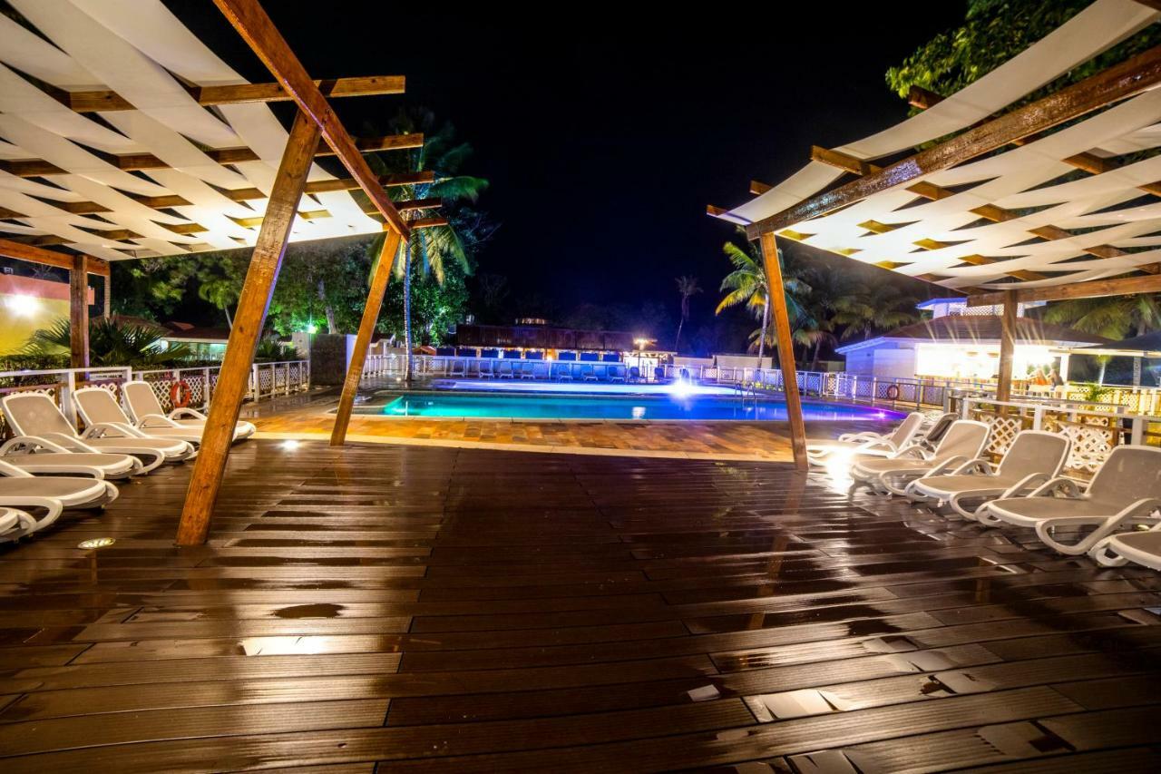Solare Sai Ecohotel (Adults Only) San Andrés Eksteriør billede