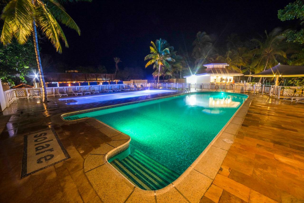 Solare Sai Ecohotel (Adults Only) San Andrés Eksteriør billede