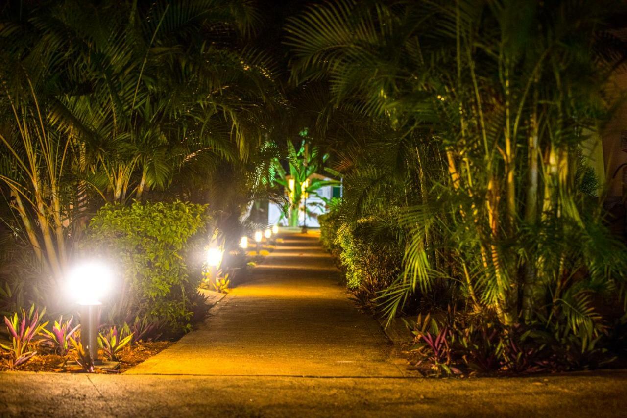 Solare Sai Ecohotel (Adults Only) San Andrés Eksteriør billede