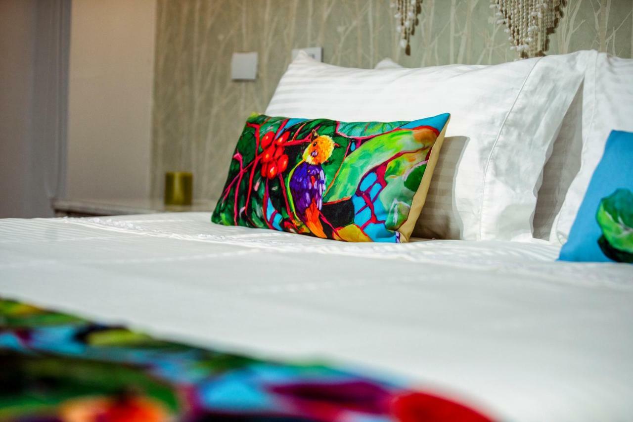 Solare Sai Ecohotel (Adults Only) San Andrés Eksteriør billede