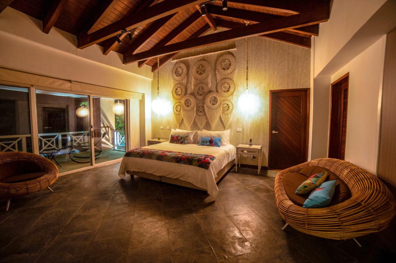 Solare Sai Ecohotel (Adults Only) San Andrés Eksteriør billede