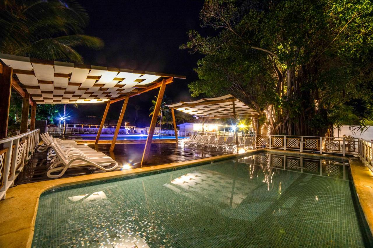 Solare Sai Ecohotel (Adults Only) San Andrés Eksteriør billede