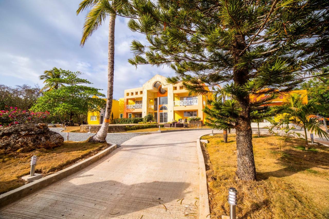 Solare Sai Ecohotel (Adults Only) San Andrés Eksteriør billede