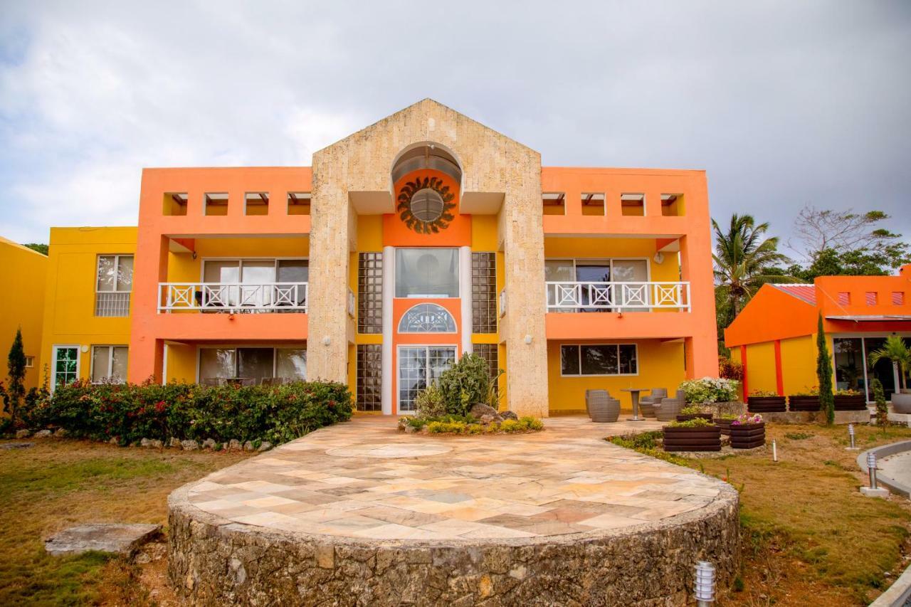 Solare Sai Ecohotel (Adults Only) San Andrés Eksteriør billede