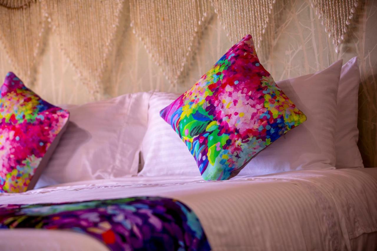 Solare Sai Ecohotel (Adults Only) San Andrés Eksteriør billede
