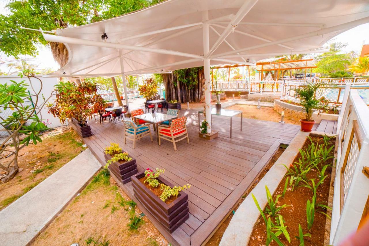 Solare Sai Ecohotel (Adults Only) San Andrés Eksteriør billede