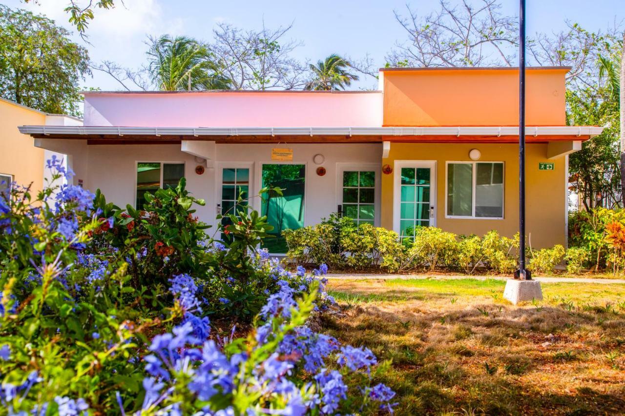 Solare Sai Ecohotel (Adults Only) San Andrés Eksteriør billede