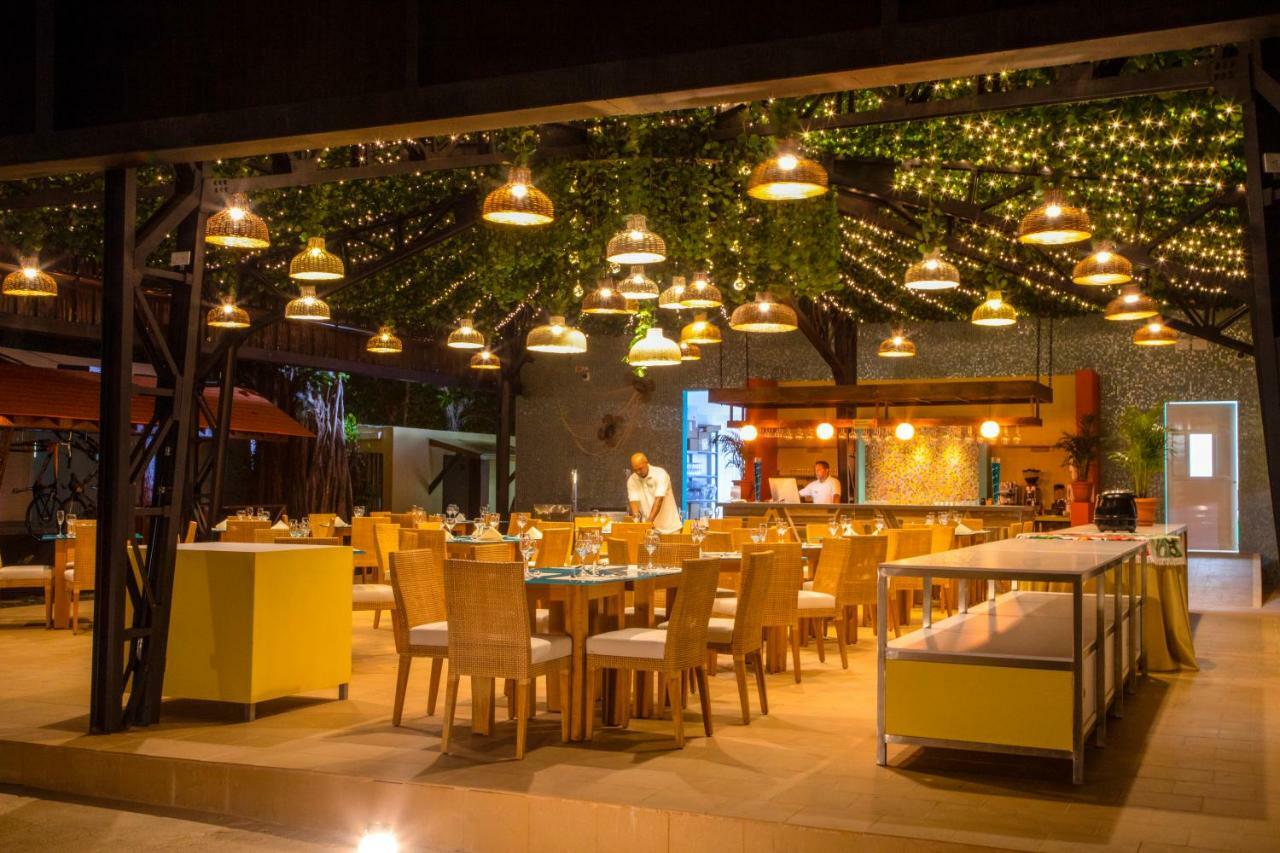 Solare Sai Ecohotel (Adults Only) San Andrés Eksteriør billede