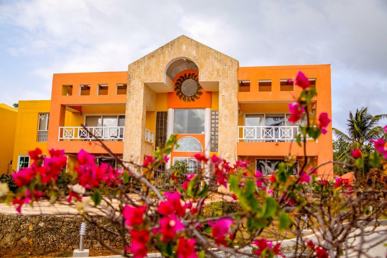 Solare Sai Ecohotel (Adults Only) San Andrés Eksteriør billede