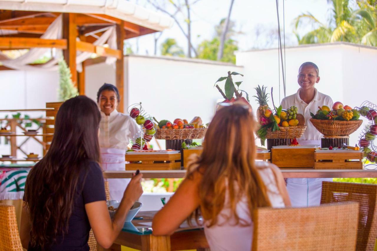 Solare Sai Ecohotel (Adults Only) San Andrés Eksteriør billede