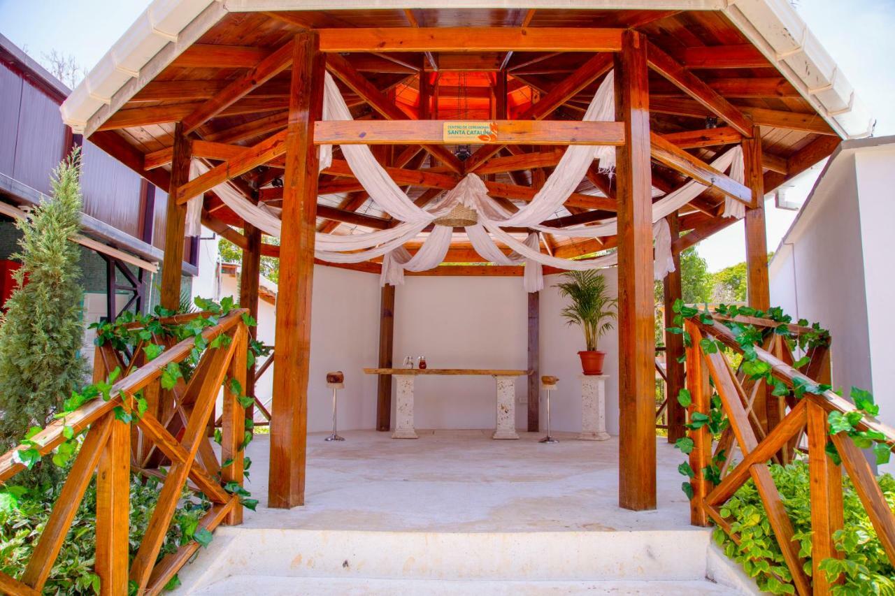 Solare Sai Ecohotel (Adults Only) San Andrés Eksteriør billede