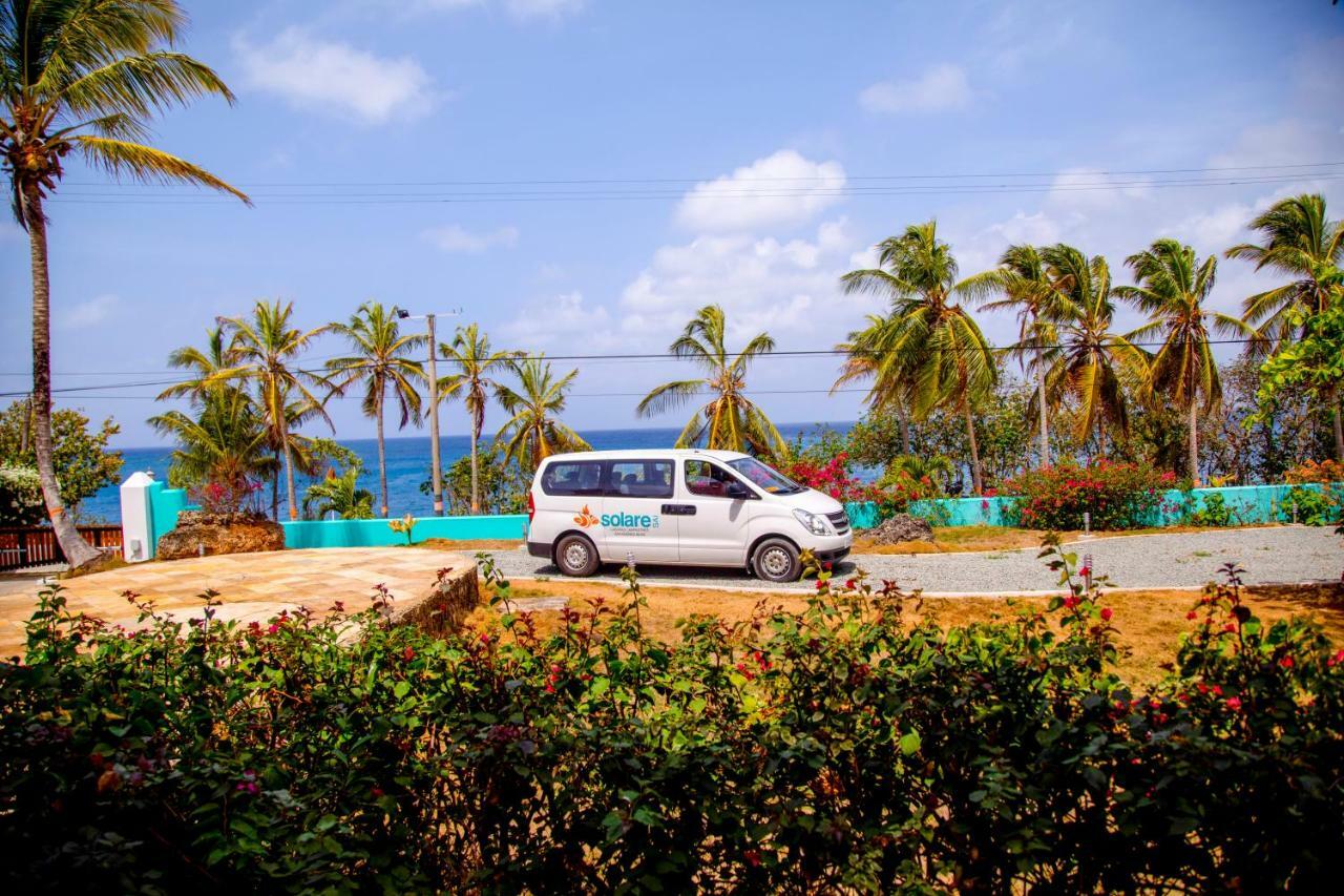Solare Sai Ecohotel (Adults Only) San Andrés Eksteriør billede